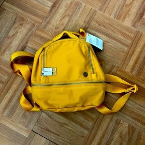 Lululemon backpack